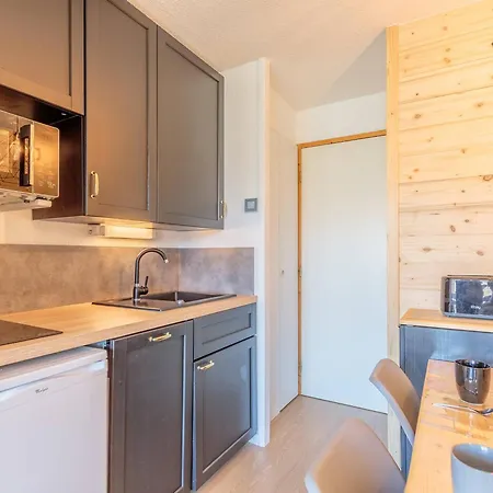 Apartment 2 Pieces A - Confortable Et Pratique Pour 4 Personnes - Fr-1-353-108 *