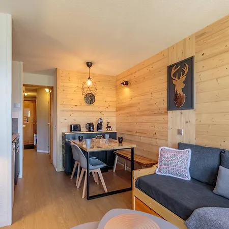 Apartment 2 Pieces A - Confortable Et Pratique Pour 4 Personnes - Fr-1-353-108 La Plagne-Tarentaise